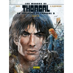Los Mundos de Thorgal La Juventud de Thorgal 5 Slive Norma Comics