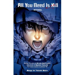 All You Need Is Kill. Integral