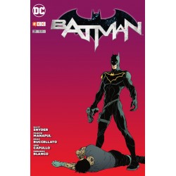 Batman 21 Reedición Trimestral ECC Comics