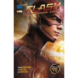 Flash. Temporada Cero (Edición Cartoné)