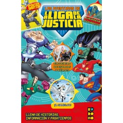 Las Aventuras de la Liga de la Justicia 12