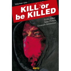 Kill or Be Killed 1 Panini Comics