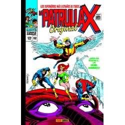 La Patrulla-X Original 2. ¿Quién Osa Desafiar a... los Demi-Hombres? (Marvel Gold)