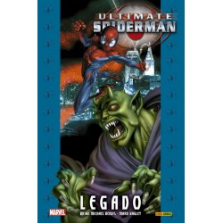 Ultimate Spiderman 2. Legado (Ultimate Integral)