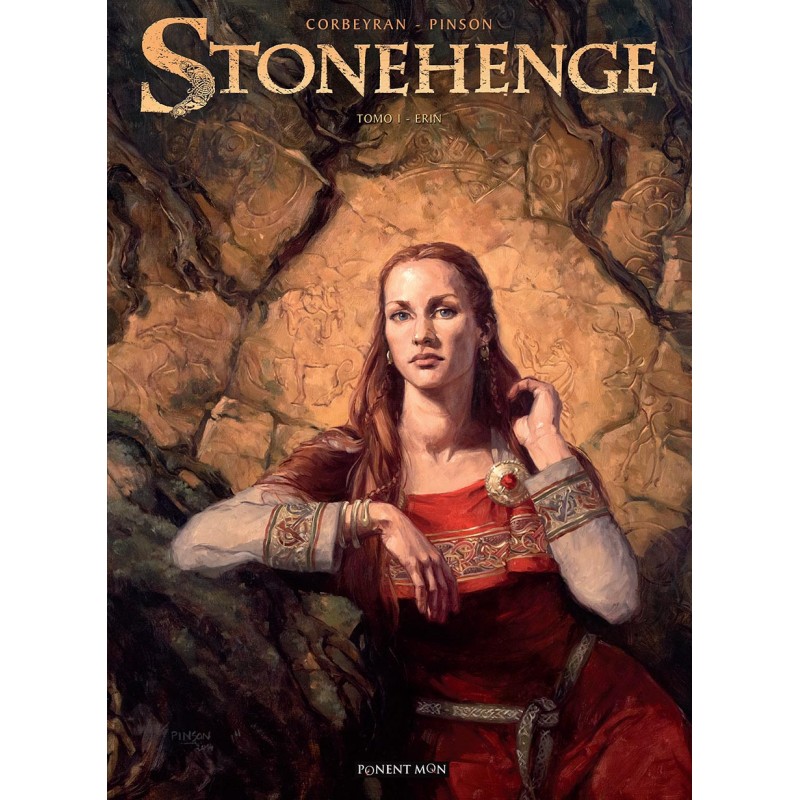Stonehenge. Tomo 1 Ponent Mon Comic 