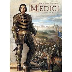 Medici Integral 1 Ponent Mon Comic 