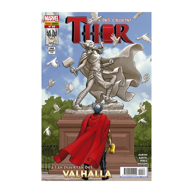 Thor. Diosa del Trueno 88