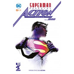Superman. Especial Action Comics 1000
