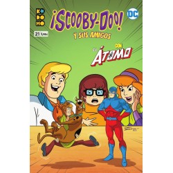 Scooby-Doo y sus Amigos 21 ECC Comics