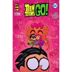 Teen Titans Go! 20 ECC Comics