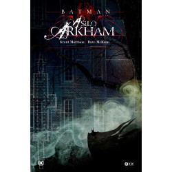 Batman. Asilo Arkham (Edición Deluxe)