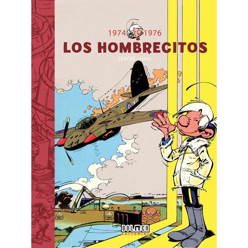 Los Hombrecitos 4. 1974 - 1976
