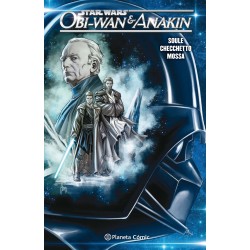 Star Wars. Obi-Wan and Anakin (Tomo Recopilatorio)