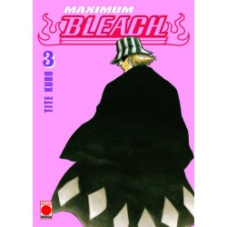 Maximum Bleach 3 Panini Manga