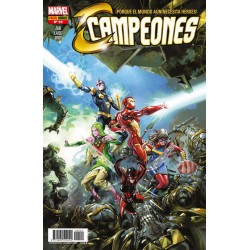 Campeones 22 Panini Comics