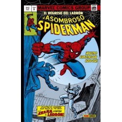 El Asombroso Spiderman 9. El Regreso del Ladrón (Marvel Gold)