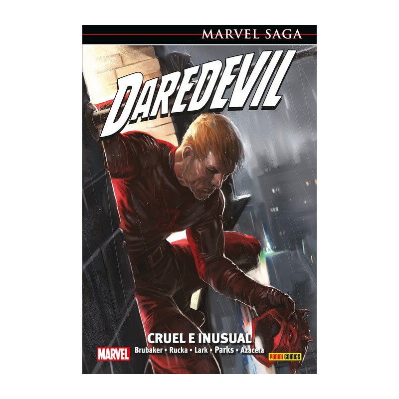 Daredevil 19. Cruel e Inusual (Marvel Saga 68)