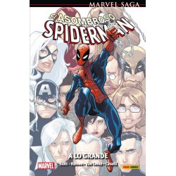El Asombroso Spiderman 31. A lo Grande (Marvel Saga 67)