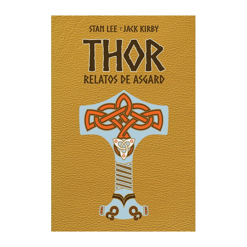 Thor. Relatos de Asgard