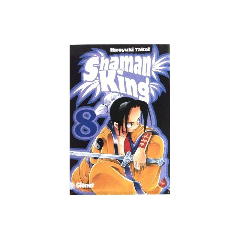 Shaman King 8