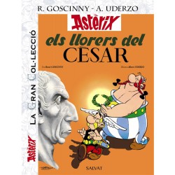 Astèrix 18 Els Llorers del Cesar La Gran Col·lecció Català