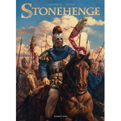 Stonehenge. Tomo 2 Ponent Mon Comic 