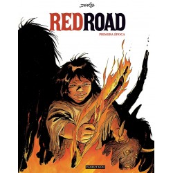 Red Road. Primera Época Ponent Mon Comic 