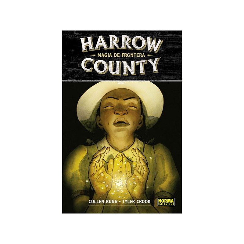 Harrow County 6. Magia de Frontera