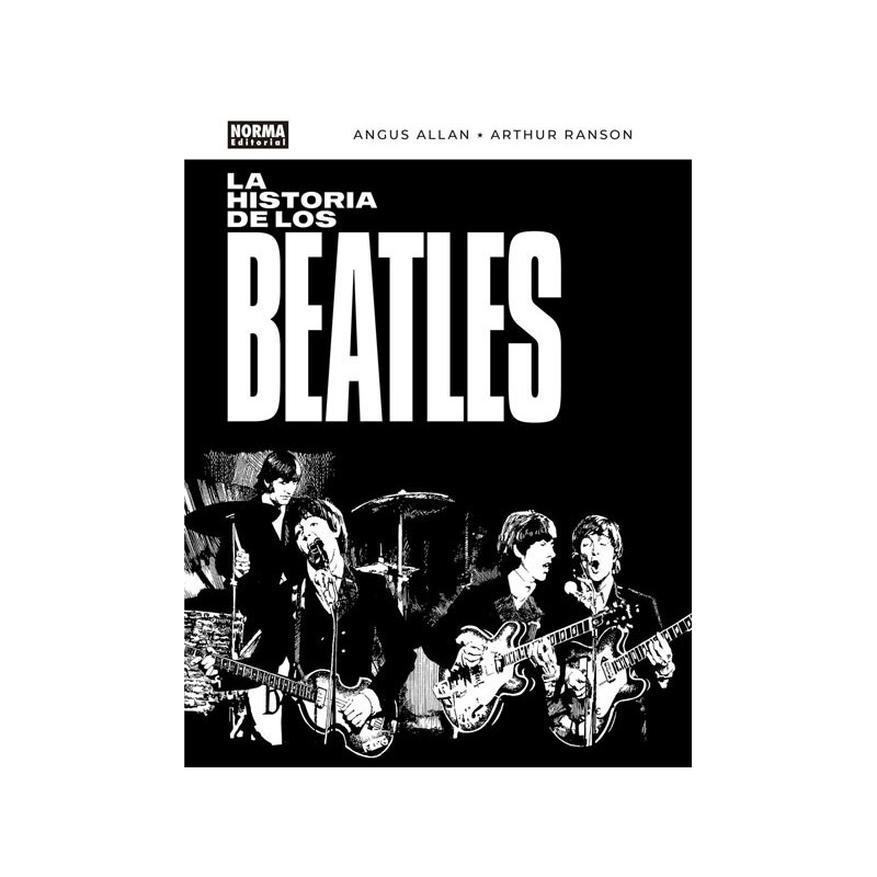 La Historia de los Beatles