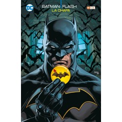 Batman / Flash. La Chapa (Edición Deluxe) 
