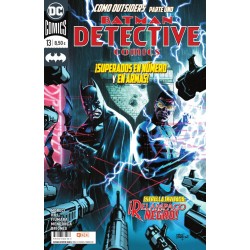 Batman. Detective Comics 13