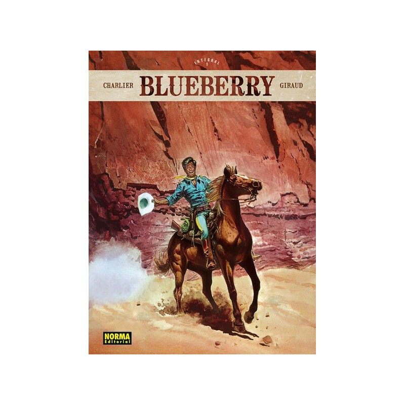 Blueberry. Edición Integral 1