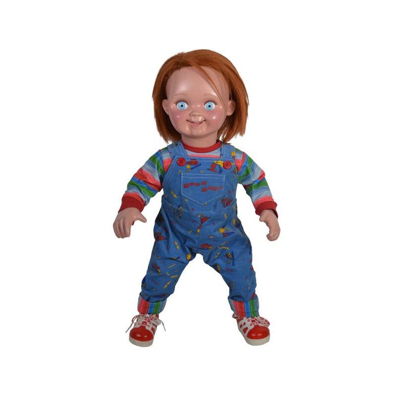 Figura Replica 1:1 Chucky Good Guys Muñeco Diabolico 89 cm