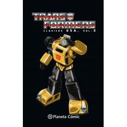 Transformers. Clásicos USA 3