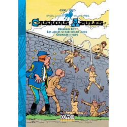 Casacas Azules 9 (1990 - 1992) Dolmen Comics Comprar