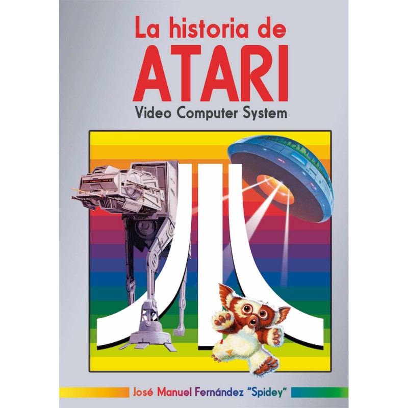 La Historia de Atari. Video Computer System Dolmen Comprar
