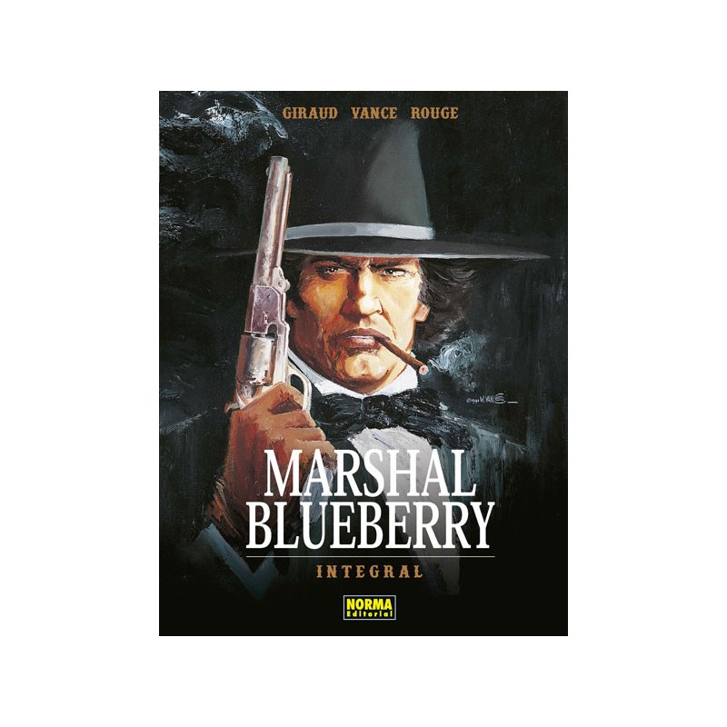 Comprar Marshal Blueberry. Edición Integral Comic Norma Editorial