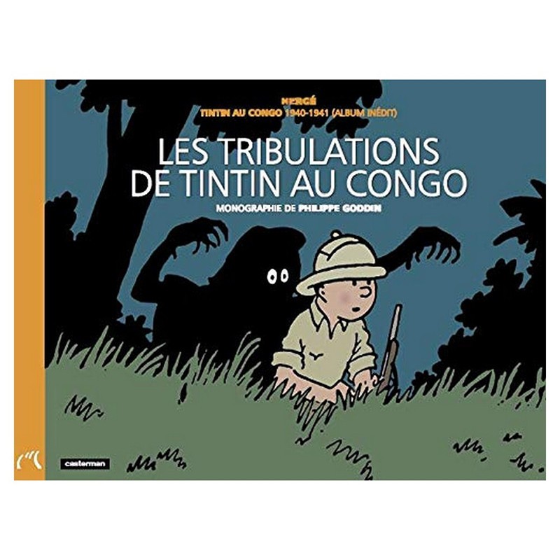 Comprar Les tribulations Tintin au Congo Frances Herge