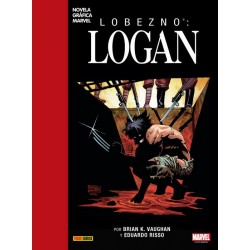 Lobezno. Logan (Colección Novelas Gráficas Marvel)