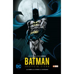 Batman. Justicia Ciega DC Comics ECC Ediciones