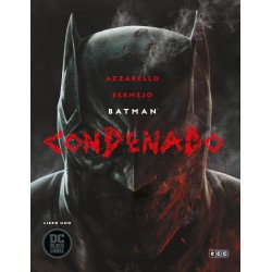 Batman. Condenado. Libro 1 DC Comics ECC Ediciones