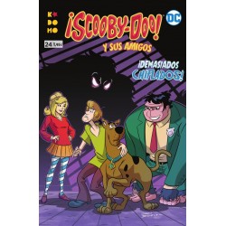 Scooby-Doo y sus Amigos 24 ECC Comics