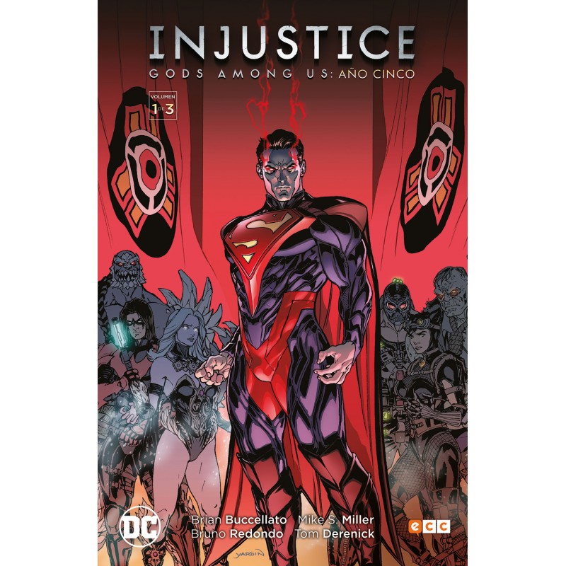 Injustice. Año Cinco Vol. 1