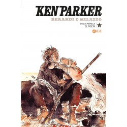 Ken Parker 19. Una Crónica / El Poeta