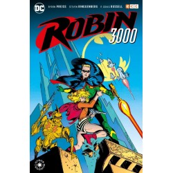 Robin 3000 Comprar DC Comics ECC Ediciones