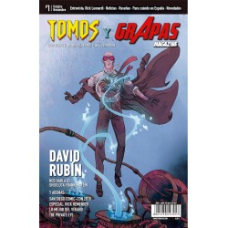 Tomos y Grapas Magazine 1