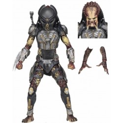 Figura Ultimate Predator Fugitive Neca Comprar 