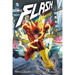 Flash. Rumbo a Flashpoint