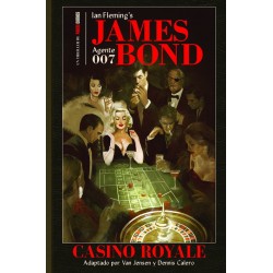 James Bond. Casino Royale Panini Comics Dynamite