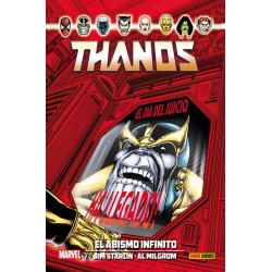 Thanos. El Abismo Infinito (100% Marvel HC)